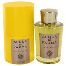Acqua Di Parma Colonia Intensa by Acqua Di Parma Eau De Cologne Spray 6 oz / 177 ml for Men