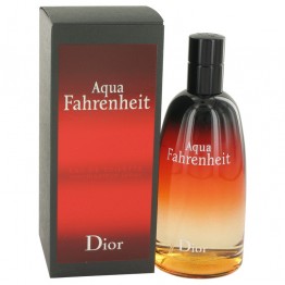 Aqua Fahrenheit by Christian Dior Eau De Toilette Spray 4.2 oz / 125 ml for Men