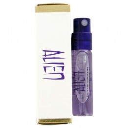 Alien by Thierry Mugler Vial EDP Spray (sample-Box) .05 oz / 1 ml for Women