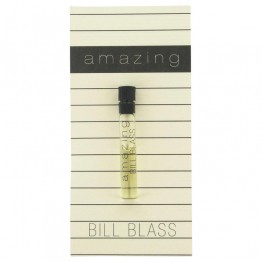 AMAZING by Bill Blass Vial (sample) .03 oz / 1 ml for Women