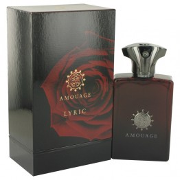 Amouage Lyric by Amouage Eau De Parfum Spray 3.4 oz / 100 ml for Men
