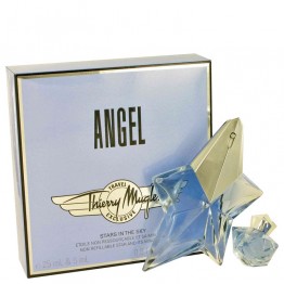 ANGEL by Thierry Mugler Eau de Parfum Spray + Free Mini EDP .8 oz / 24 ml for Women