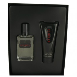 Aramis Black by Aramis Gift Set - 2 oz EDT Spray + 3.4 oz Body Wash for Men