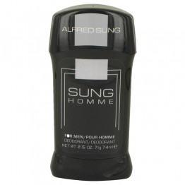 Alfred SUNG by Alfred Sung Deodorant Stick 2.5 oz / 75 ml for Men