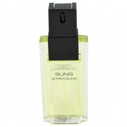 Alfred SUNG by Alfred Sung Eau De Toilette Spray (Tester) 3.4 oz / 100 ml for Women