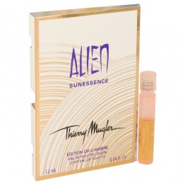 Alien Sunessence Or D'ambre by Thierry Mugler Vial (Sample) .04 oz / 1 ml for Women