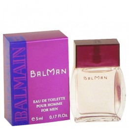 Balman by Pierre Balmain Mini EDT .17 oz / 5 ml for Men