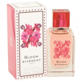 Givenchy Bloom by Givenchy Eau De Toilette Spray (Limited Edition) 1.7 oz / 50 ml for Women