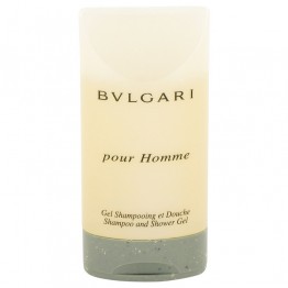 BVLGARI (Bulgari) by Bvlgari Shower Gel 1 oz / 30 ml for Men