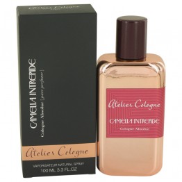 Camelia Intrepide by Atelier Cologne Pure Perfume Spray (Unisex) 3.3 oz / 100 ml for Women