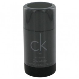 CK BE by Calvin Klein Deodorant Stick 2.5 oz / 75 ml for Men