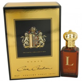 Clive Christian L by Clive Christian Pure Perfume Spray 1.6 oz / 50 ml for Women