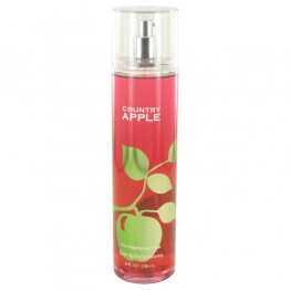 Country Apple by Bath & Body Works Fine Fragrance Mist 8 oz / 240 ml for Women