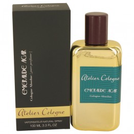Emeraude Agar by Atelier Cologne Pure Perfume Spray (unisex) 3.3 oz / 100 ml for Women