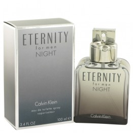 Eternity Night by Calvin Klein Eau De Toilette Spray (Limited Edition) 3.4 oz / 100 ml for Men