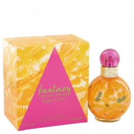 Fantasy by Britney Spears Eau De Parfum Spray (Stage Edition Packaging) 1.7 oz / 50 ml for Women