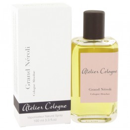 Grand Neroli by Atelier Cologne Pure Perfume Spray 3.3 oz / 100 ml for Women