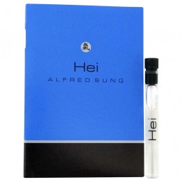 Hei by Alfred Sung Vial (sample) .03 oz / 1 ml for Men