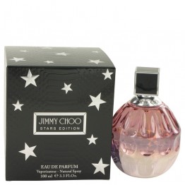 Jimmy Choo Stars by Jimmy Choo Eau De Parfum Spray (Limited Edition Black Box) 3.3 oz / 100 ml for Women