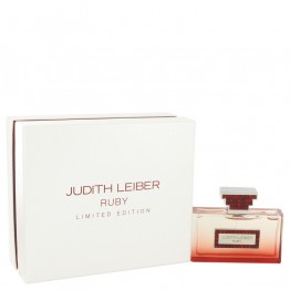 Judith Leiber Ruby by Judith Leiber Eau De Parfum Spray (Limited Edition) 2.5 oz / 75 ml for Women