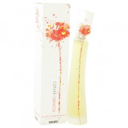 Kenzo Flower Summer by Kenzo Eau D'ete Alcohol Free Parfumee Spray (2006 Limited Edition) 1.7 oz / 50 ml for Women
