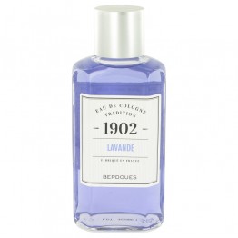1902 Lavender by Berdoues Eau De Cologne 8.3 oz / 245 ml for Men