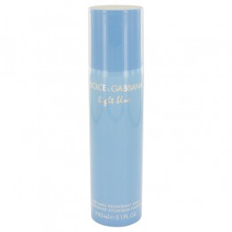 Light Blue by Dolce & Gabbana Deodorant Spray 5 oz / 150 ml for Women