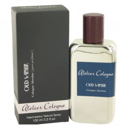 Oud Saphir by Atelier Cologne Pure Perfume Spray 3.3 oz / 100 ml for Men