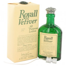 Royall Vetiver by Royall Fragrances All Purpose Lotion 4 oz / 120 ml for Men