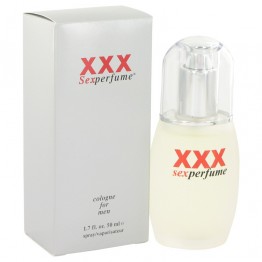XXX Sexperfume by Marlo Cosmetics Cologne Spray 1.7 oz / 50 ml for Men