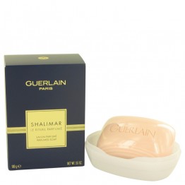 SHALIMAR by Guerlain Soap 3.5 oz / 104 ml for Women