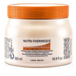 Kerastase Nutritive Nutri-Thermique Thermo-Reactive Intensive Nutrition Masque (For Very Dry and Sensitised Hair) 500ml/16.9oz