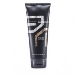 Aveda Men Pure-Formance Exfoliating Shampoo (Scalp and Hair) 200ml/6.7oz