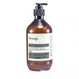 Aesop Rose Hair & Scalp Moisturising Masque (For All Hair Types) 500ml/17.64oz