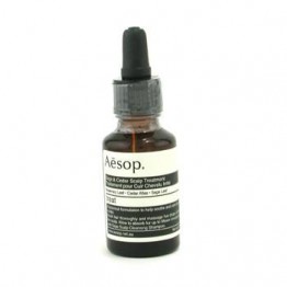 Aesop Sage & Cedar Scalp Treatment (For Dry, Itchy and Flaky Scalps) 25ml/0.81oz