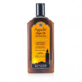 Agadir Argan Oil Daily Moisturizing Shampoo (For All Hair Types) 355ml/12oz