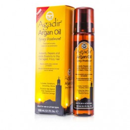 Agadir Argan Oil Hydrates, Conditions, Smoothes, Shine Spray Treatment (For All Hair Types) 150ml/5.1oz