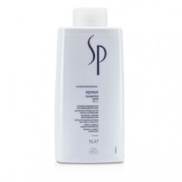 Wella SP Repair Shampoo (For Damaged Hair) 1000ml/33.8oz