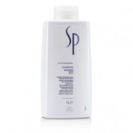 Wella SP Hydrate Shampoo (For Normal to Dry Hair) 1000ml/33.33oz