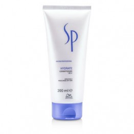 Wella SP Hydrate Conditioner (For Normal to Dry Hair) 200ml/6.67oz