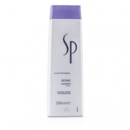 Wella SP Repair Shampoo (For Damaged Hair) 250ml/8.33oz