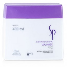 Wella SP Volumize Mask (For Fine Hair) 400ml/13.33oz