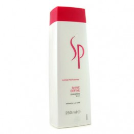 Wella SP Shine Define Shampoo (Enhances Hair Shine) 250ml/8.33oz