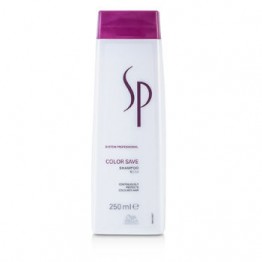 Wella SP Color Save Shampoo (For Coloured Hair) 250ml/8.33oz