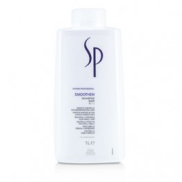 Wella SP Smoothen Shampoo (For Unruly Hair) 1000ml/33.8oz