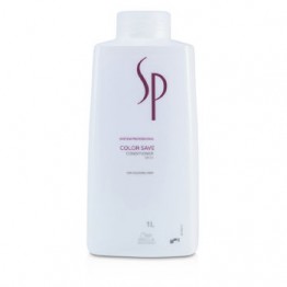 Wella SP Color Save Conditioner (For Coloured Hair) 1000ml/33.8oz