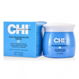 CHI Ionic Color Protector System 3 Leave In Treatment Masque 150ml/6oz