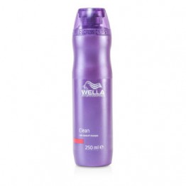 Wella Clean Anti-Dandruff Shampoo 250ml/8.4oz