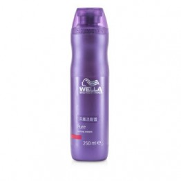 Wella Pure Purifying Shampoo 250ml/8.4oz