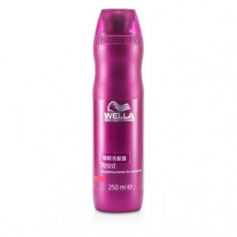 Wella Resist Strengthening Shampoo (For Vulnerable Hair) 250ml/8.4oz